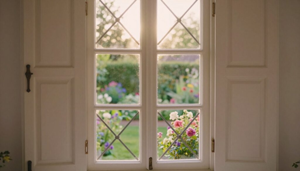 Design Sprossenfenster