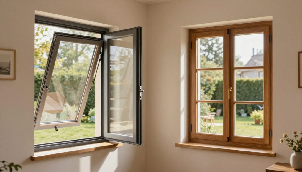 Dreh Kipp Fenster Vergleich