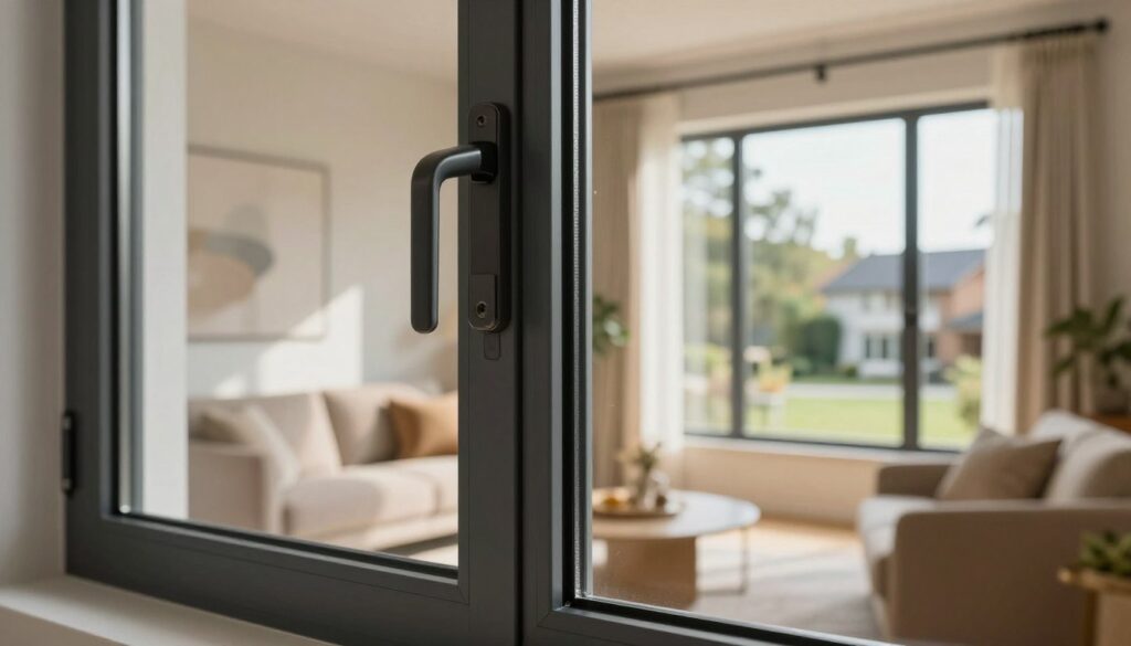 Einbruchhemmende Fenster Kostenfaktoren