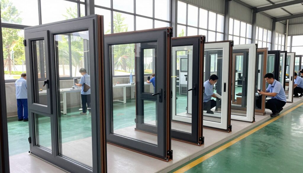 Einbruchschutzfenster Hersteller