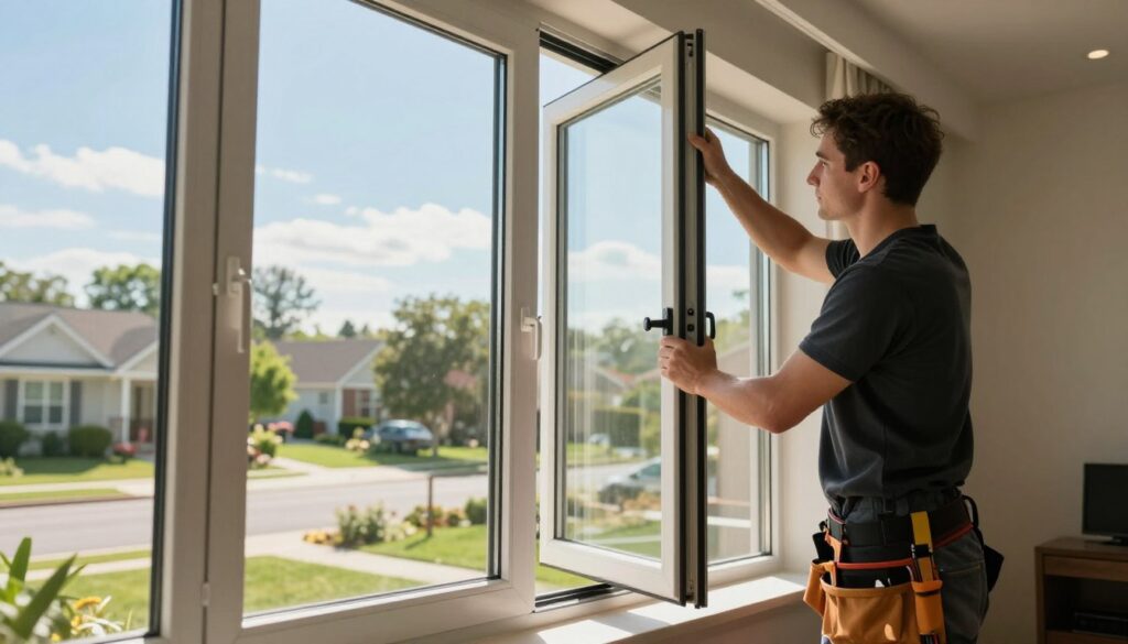 Einbruchschutzfenster nachrüsten