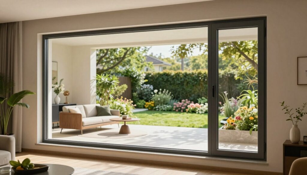 Energieeffizienz von Fenstern