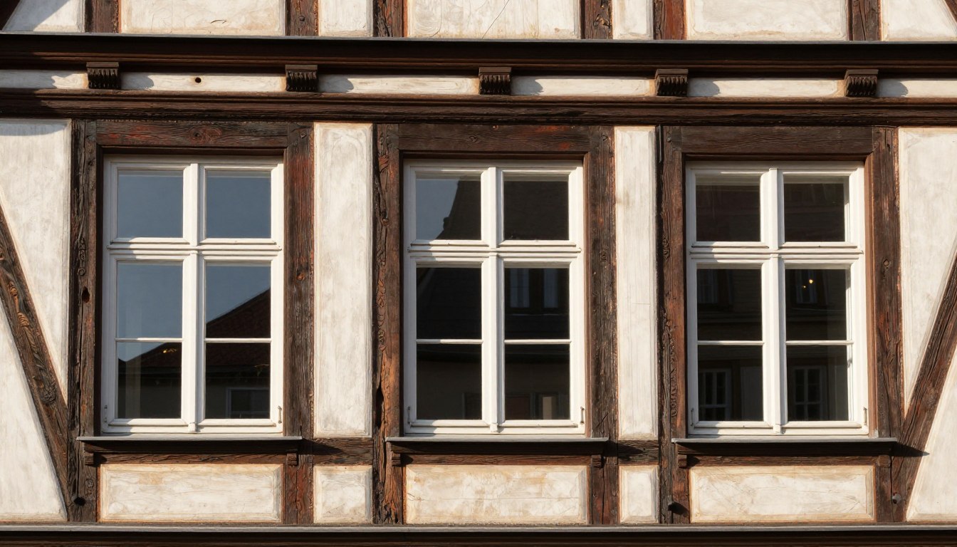 Fenster für Altbau: Expertenratgeber für Sanierung und Austausch