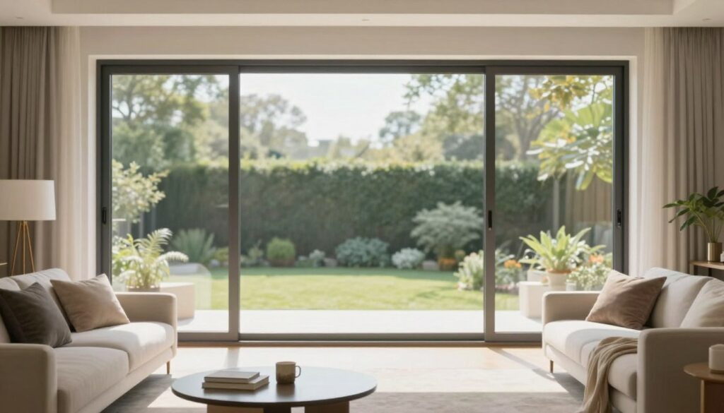 Fenster mit Wärmeschutz