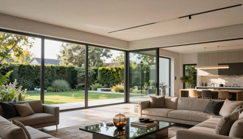 Festverglasungsanwendungen