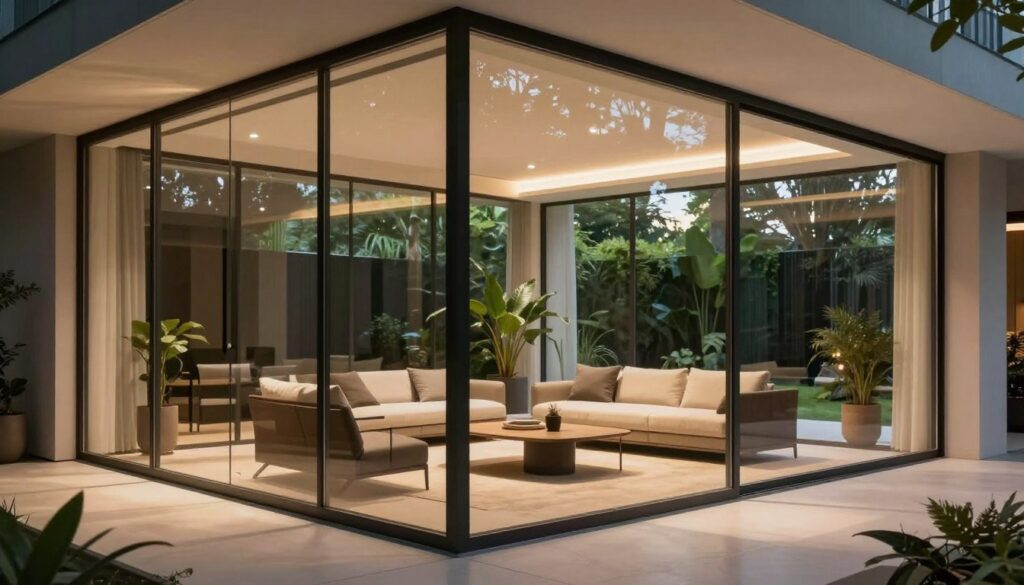 Festverglasungskonzepte Finanzierung