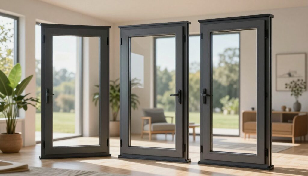 Förderungen für 3 fach verglaste Fenster