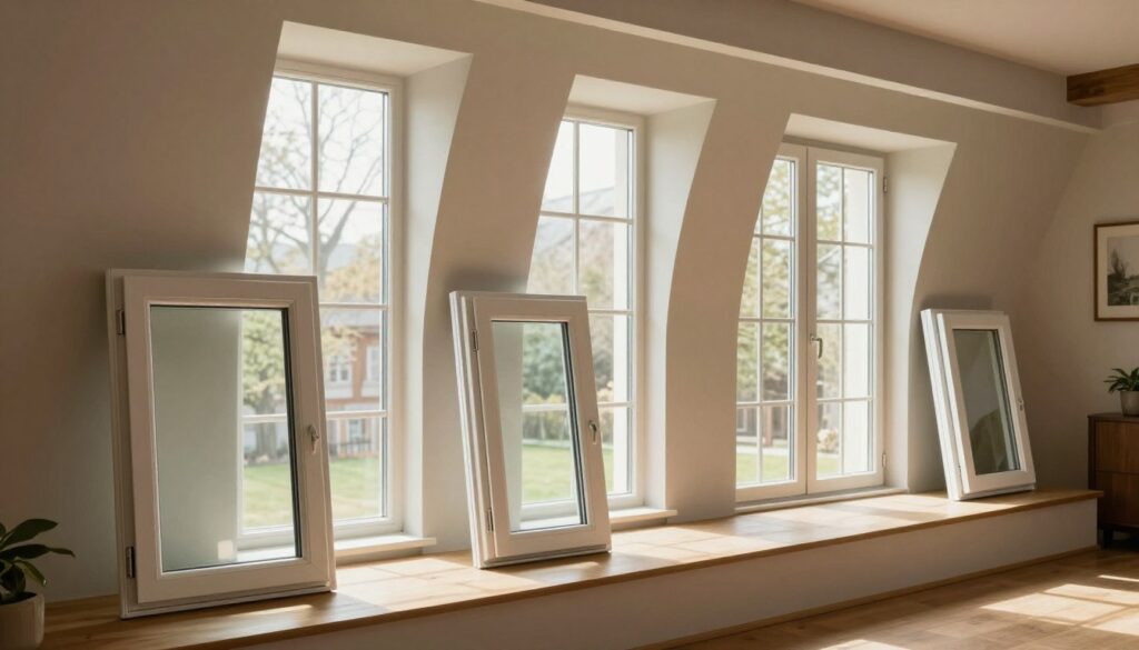 Kellerfenster Größen