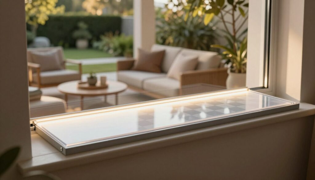 Lichtschachtabdeckung