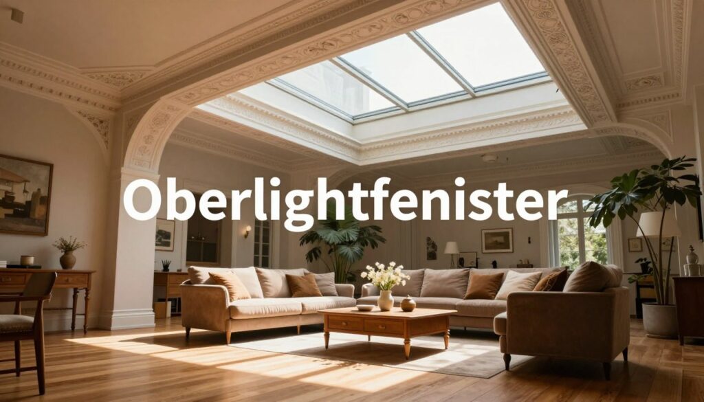 Oberlichtfenster