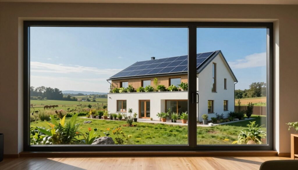 Passivhausfenster und Klimawandel Passivhausfenster und Klimawandel