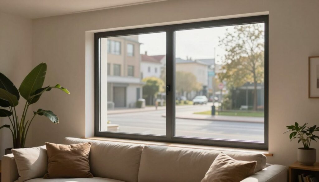 Schallschutzfenster