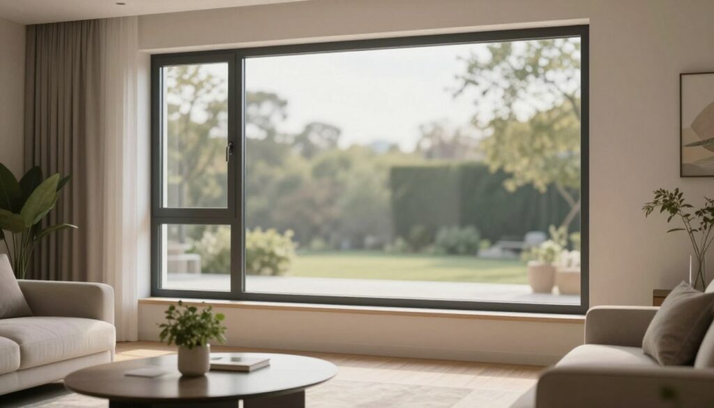 Schallschutzverglasung