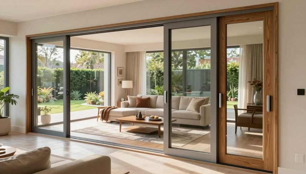 Schiebefenster Designmöglichkeiten