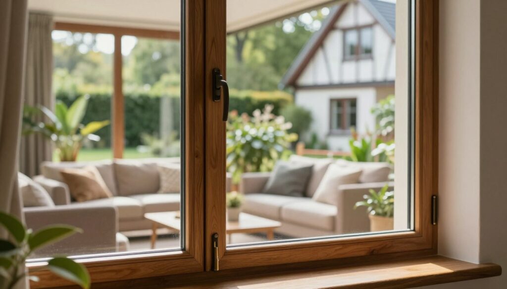 Sprossenfenster Energiesparen