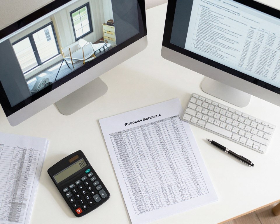 Vergleich verschiedener Fensterangebote für Altbau