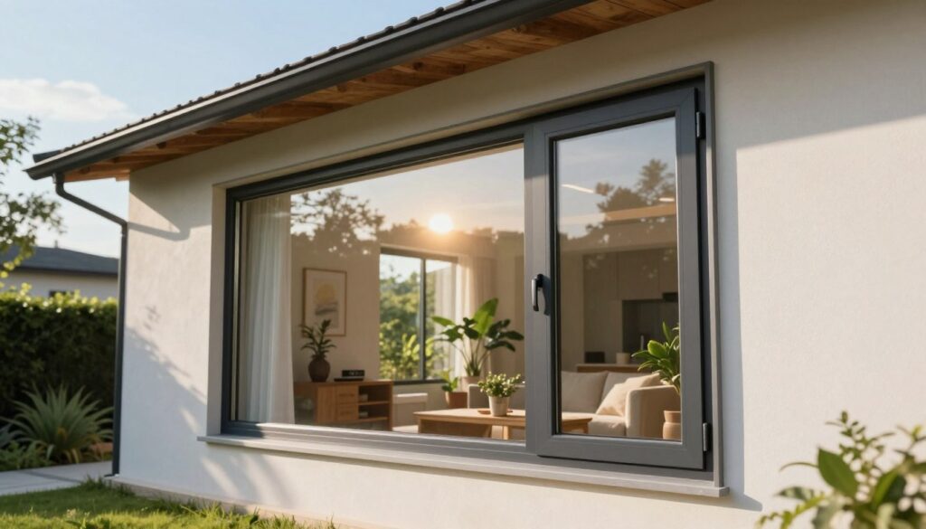 Wärmeschutzfenster Wärmeschutzfenster