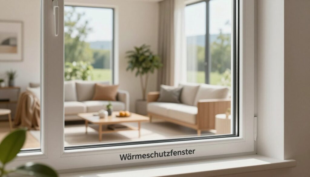 Wärmeschutzfenster Wärmeschutzfenster