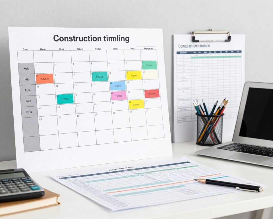 Zeitplanung für Fenstertausch in Altbau-Sanierung