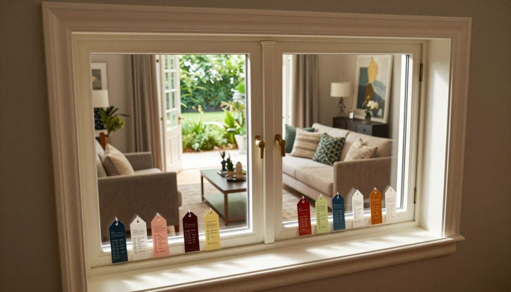 Zweiflügelige Fenster Preise